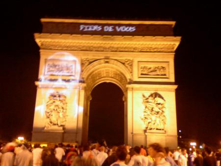 La D&eacute;FaiTe de La FraNcE
